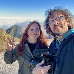 Simon Vaillancourt / Lyne Lefort