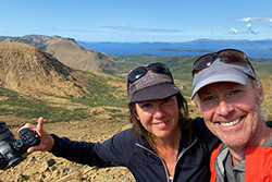 Lynda Paquet & Martin Parent