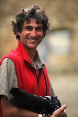 Eric Montargès