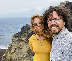 Lyne Lefort / Simon C. Vaillancourt