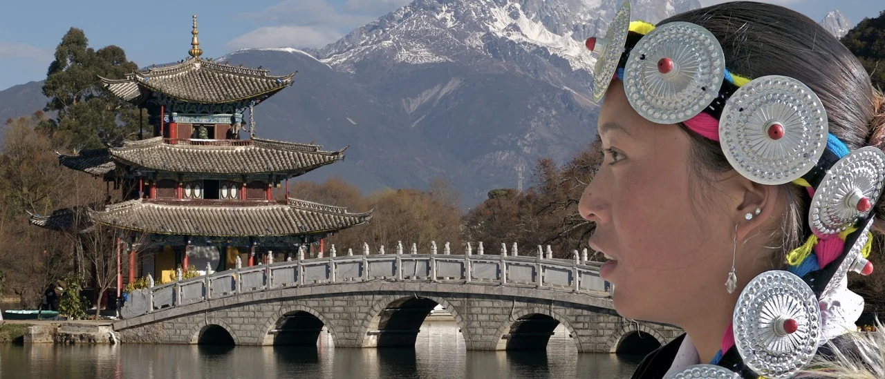 Les Naxi aux confins de la CHINE