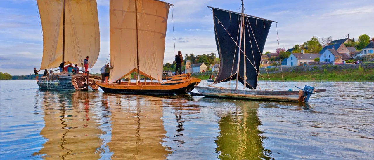 LA LOIRE, royale et rebelle
