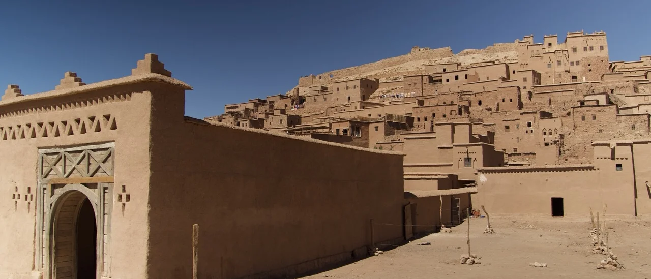 MAROC, version vanlife