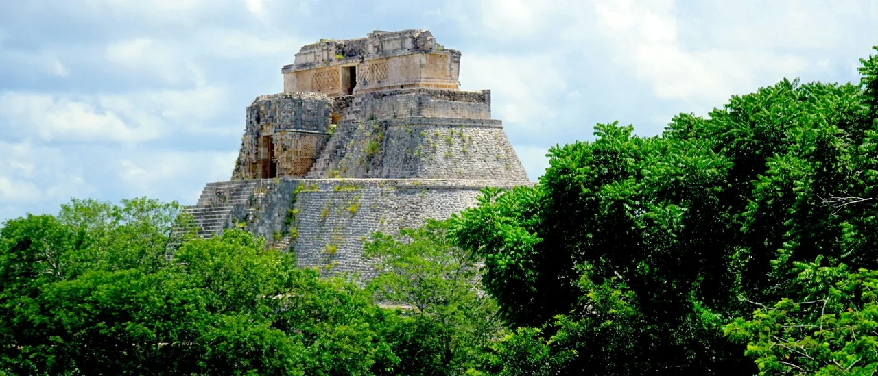 MEXIQUE, l’écho des cités Mayas