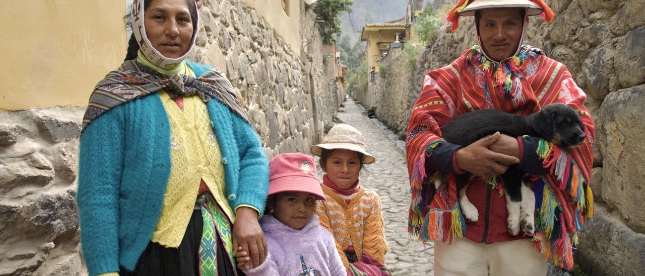 PÉROU, des sommets sacrés à la racine du monde