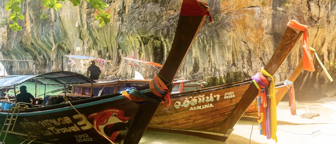 THAÏLANDE, le pays des Hommes libres