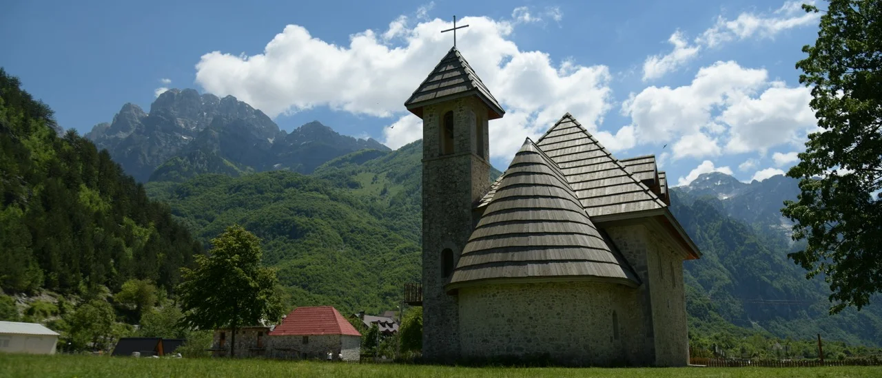 ALBANIE, le souffle des Balkans