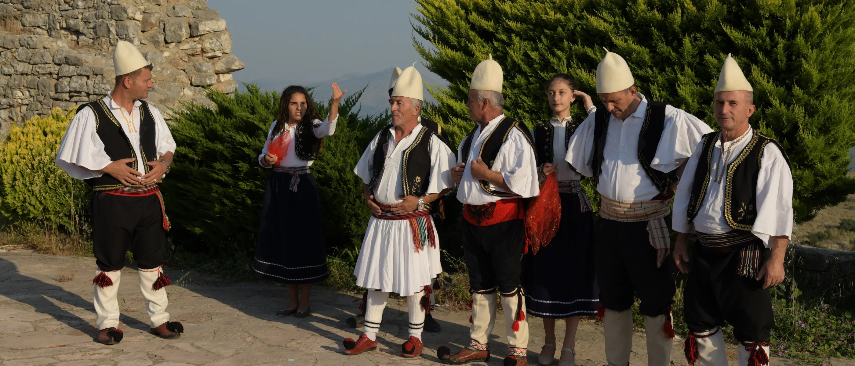 ALBANIE, le souffle des Balkans