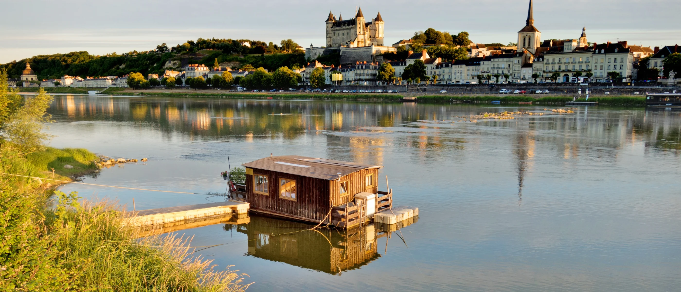 LA LOIRE, royale et rebelle