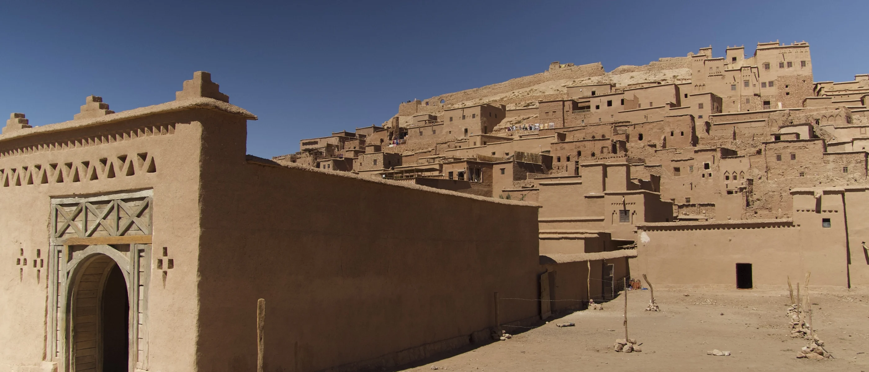 MAROC, version vanlife