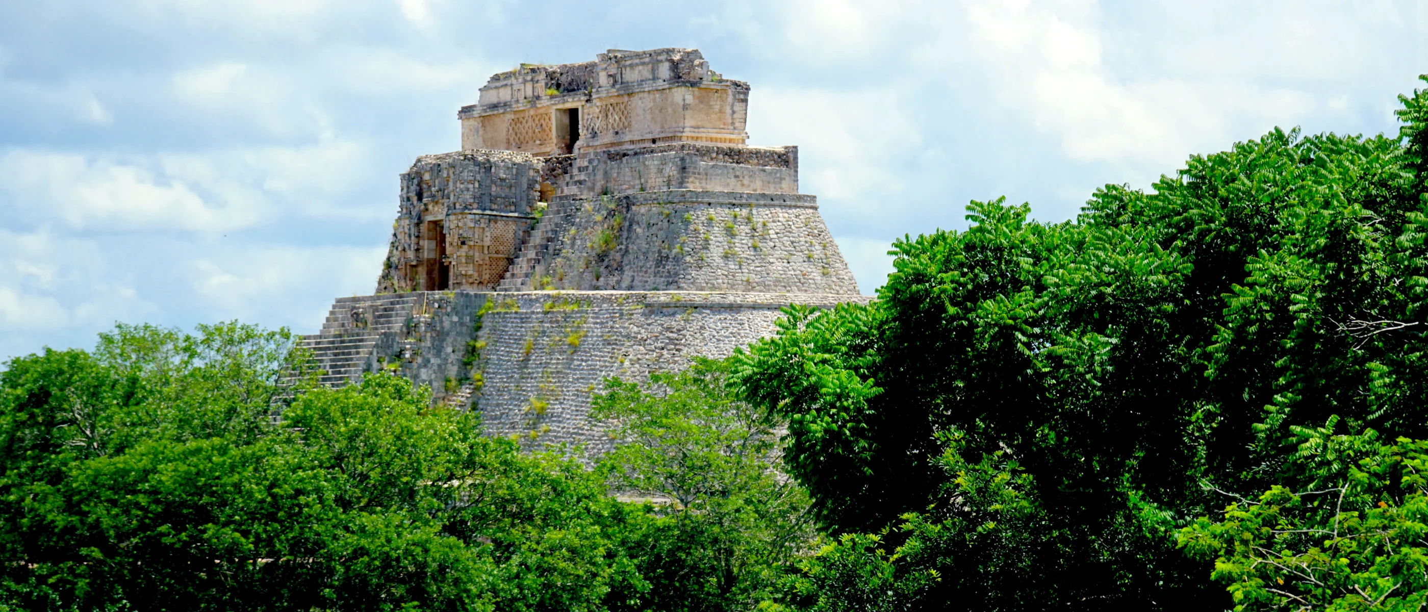 MEXIQUE, l’écho des cités Mayas