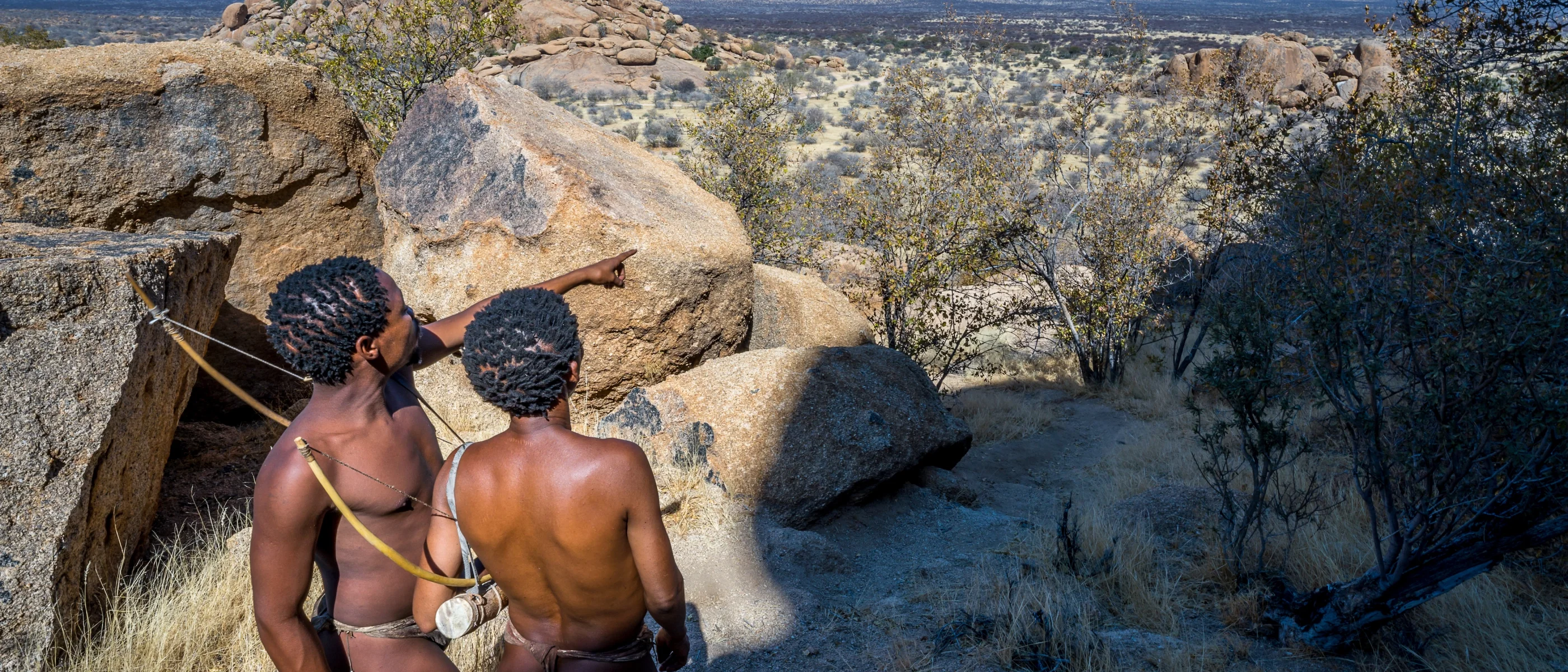 NAMIBIE, exceptionnelle par nature