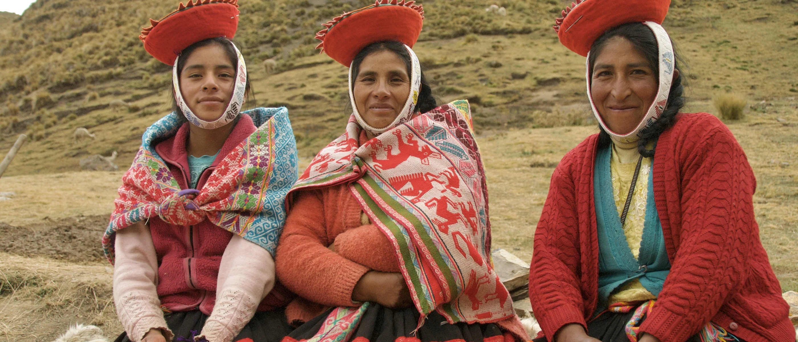 PÉROU, des sommets sacrés à la racine du monde