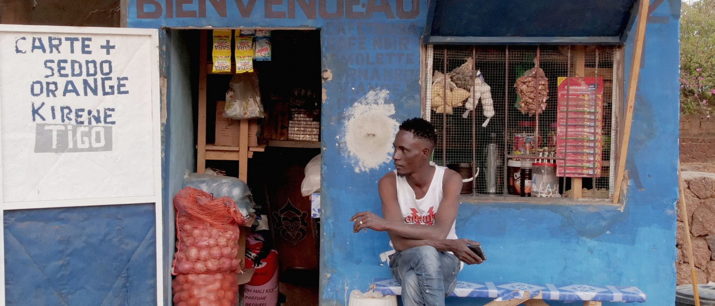 SENEGAL - du nord au sud