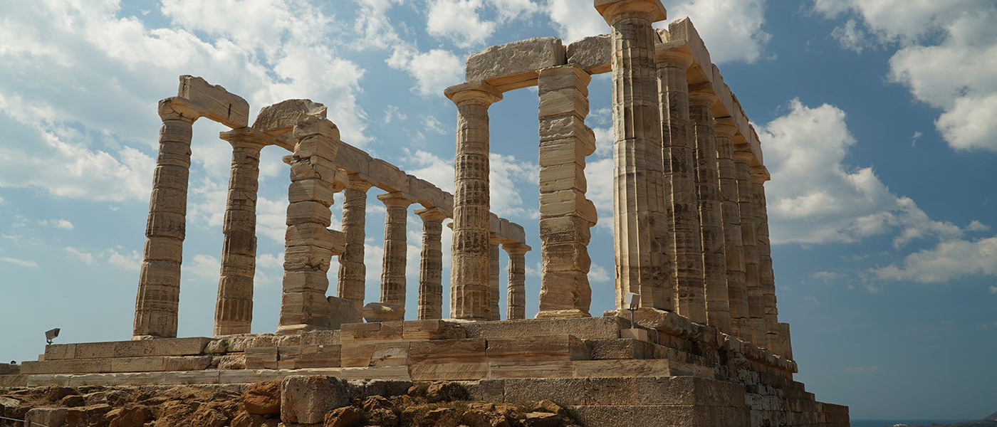 GRÈCE - ses îles légendaires aux balcons d’Athènes