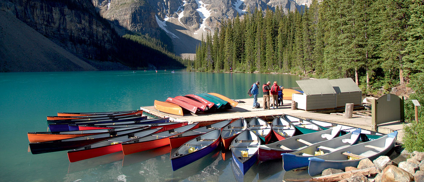CANADA - terre de grands espaces