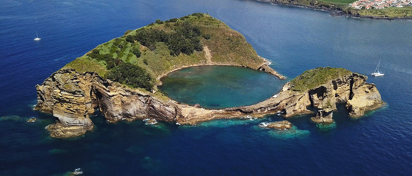 LES AÇORES - 9 îles à faire rêver