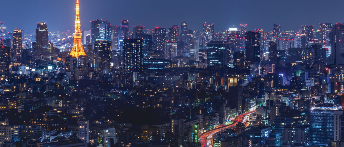 TOKYO, au pays des extrêmes