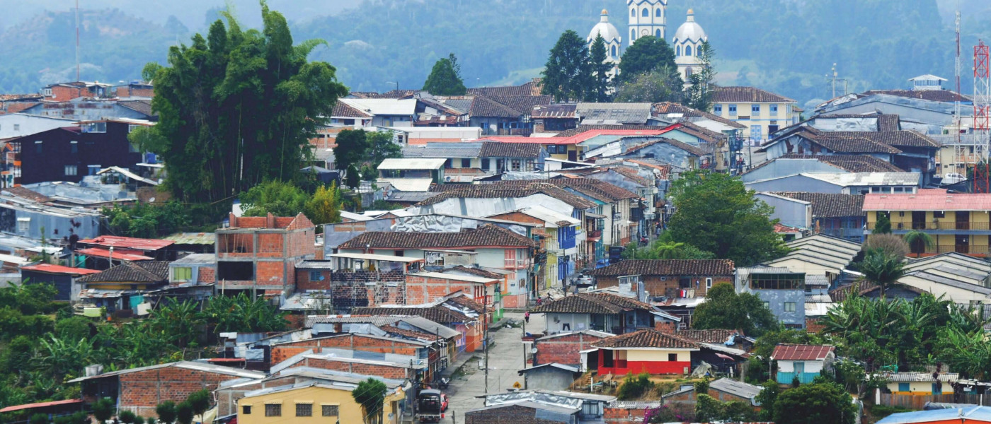 COLOMBIE, terre de contrastes