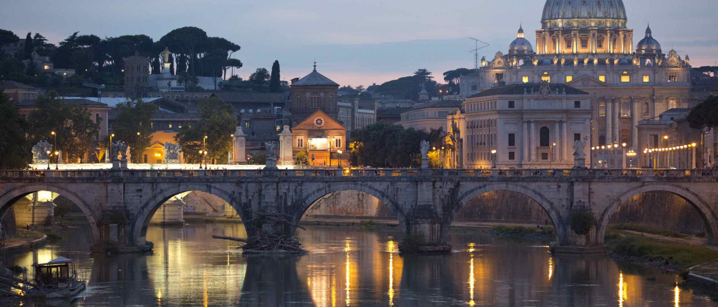 7 jours à ROME