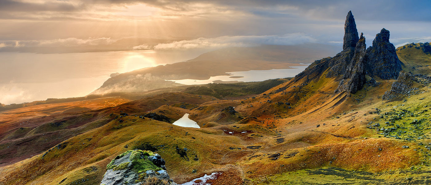 ECOSSE - une chaleureuse authenticité