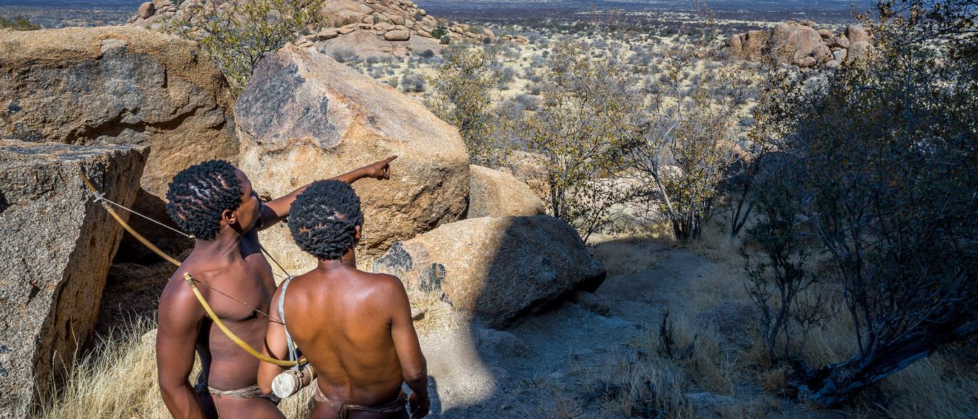 NAMIBIE - exceptionnelle par nature