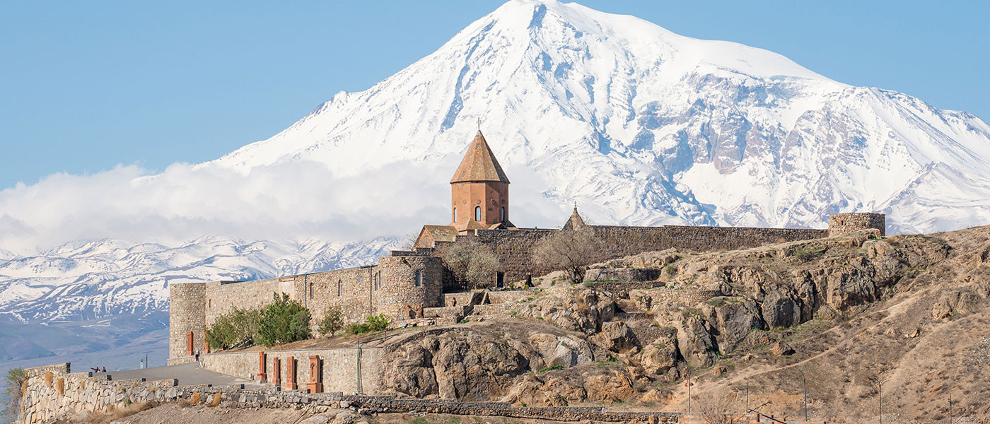 ARMENIE - terre d'héritage