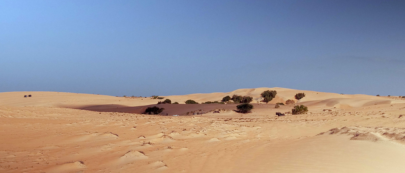 SÉNÉGAL - du nord au sud