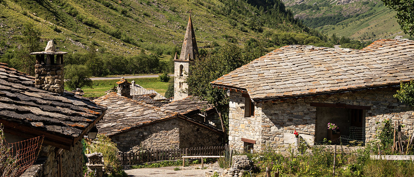 LES ALPES - ambiance des cimes