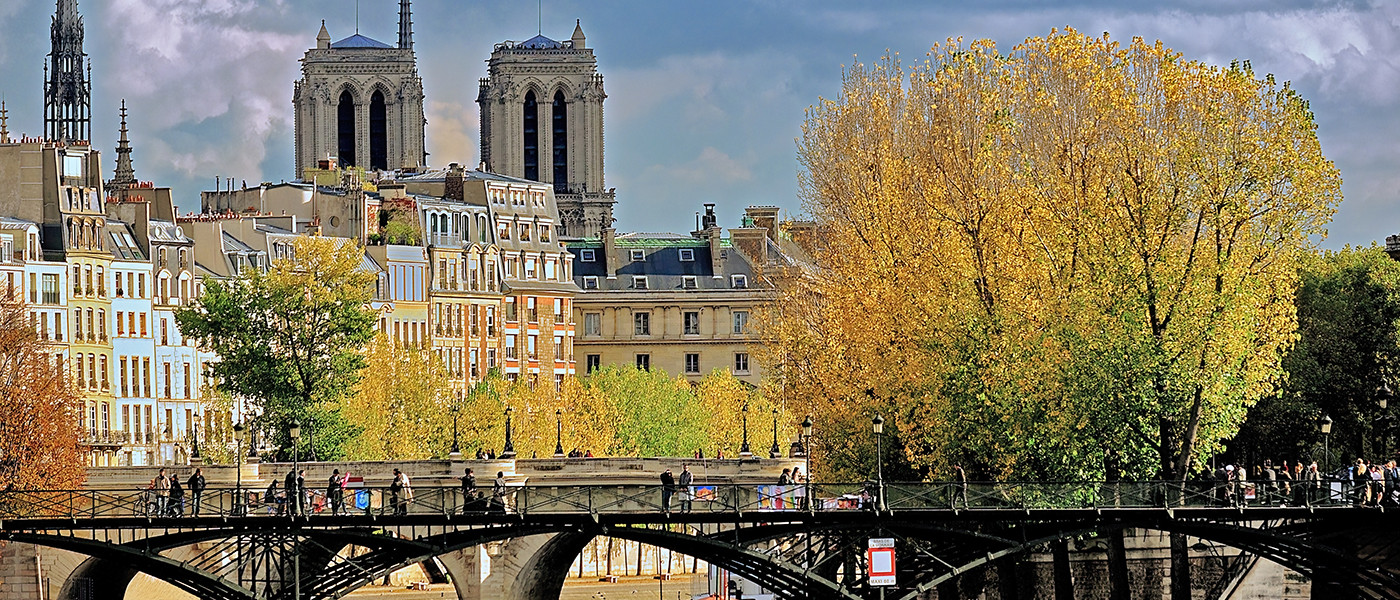 Un an à PARIS