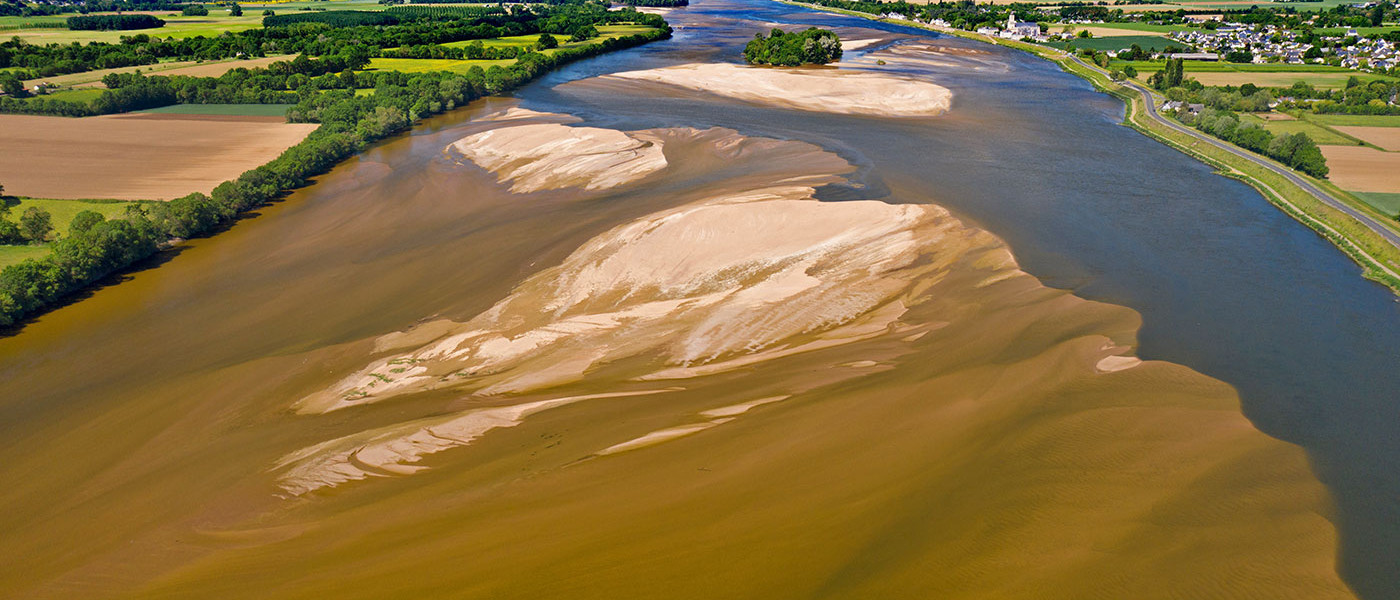 LA LOIRE royale et rebelle