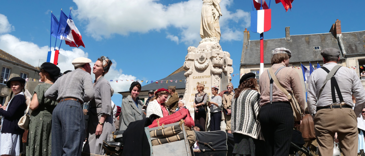 NORMANDIE - de merveilles en mémoire