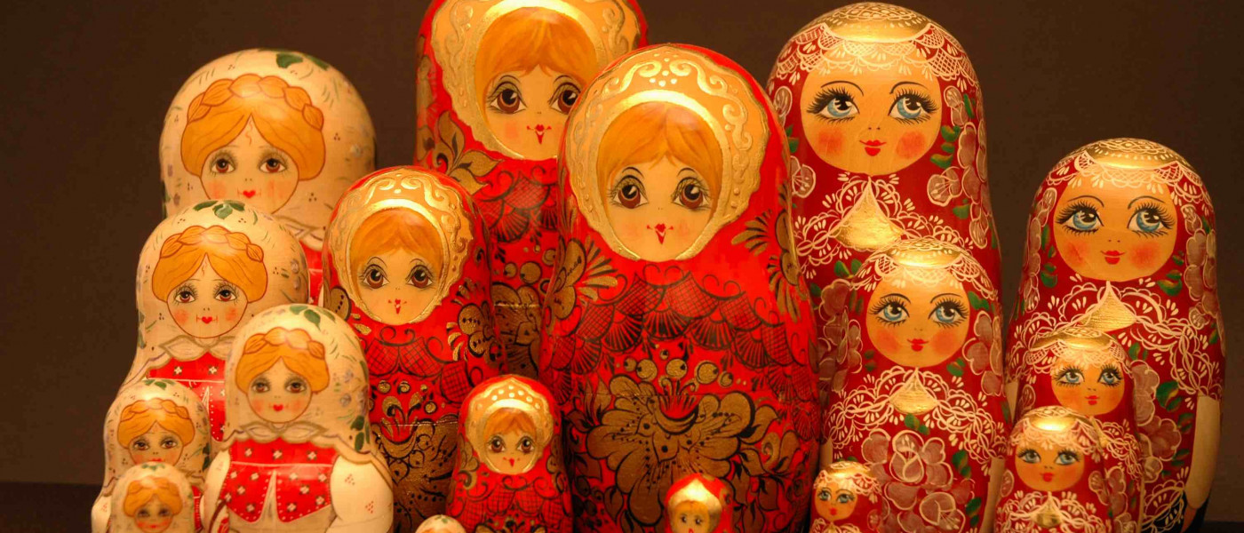 MA RUSSIE, traditions et modernité