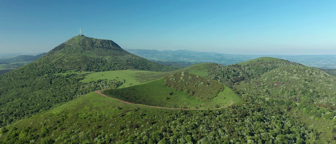 AUVERGNE - terre de caractère et de passions