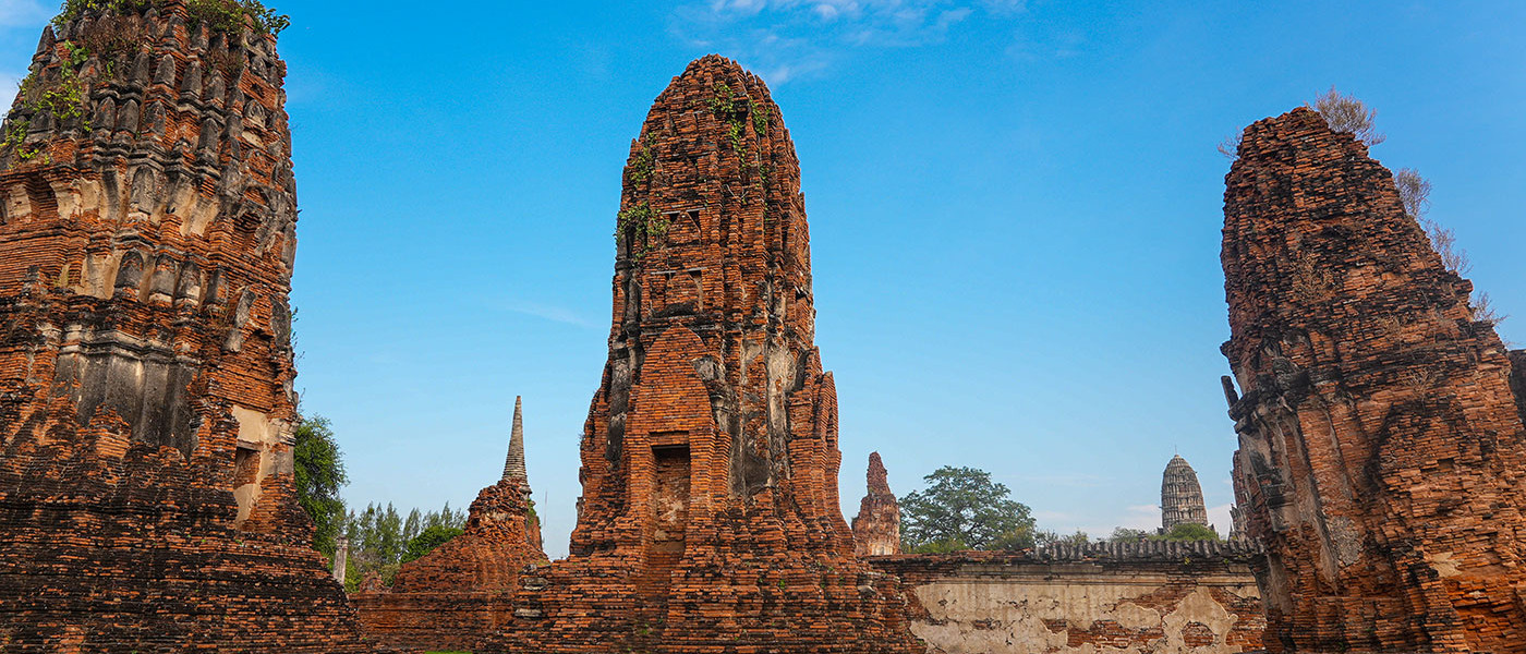THAÏLANDE - le pays des Hommes libres
