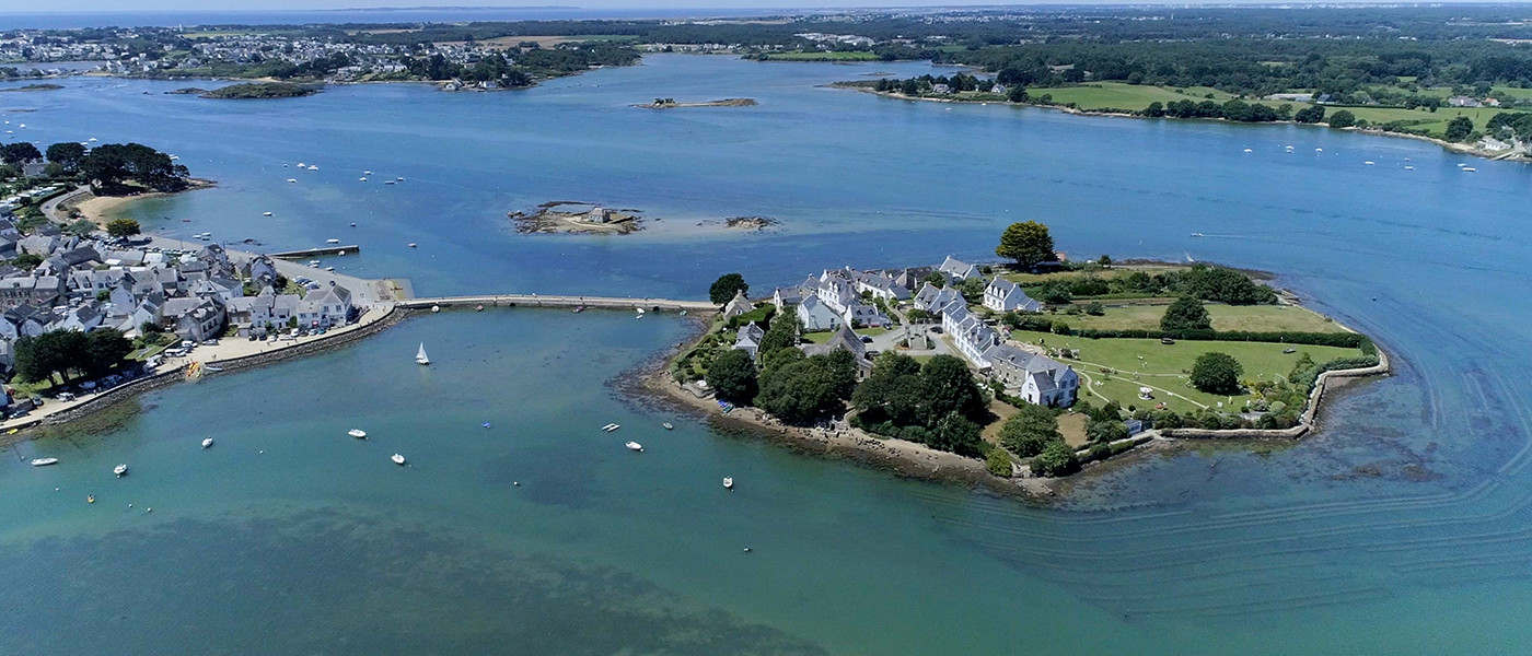 BRETAGNE - par le sentier des douaniers